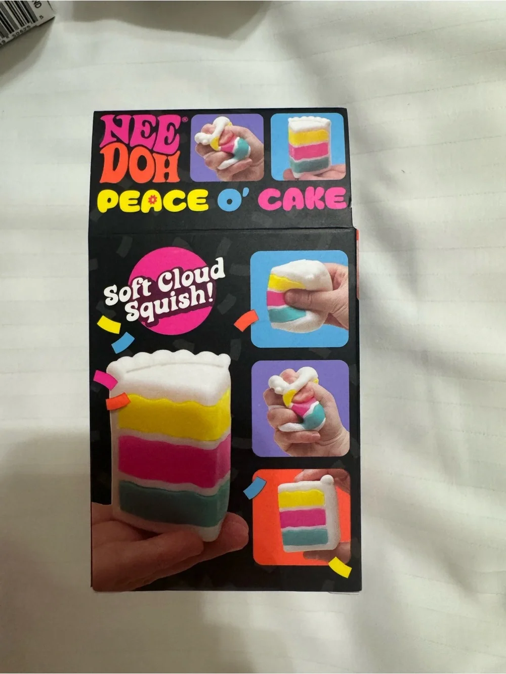 N/A peace cake
